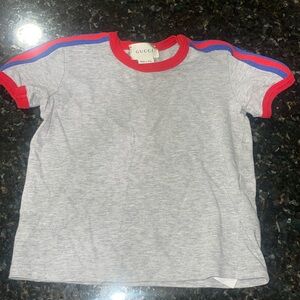 Kids Gucci shirt